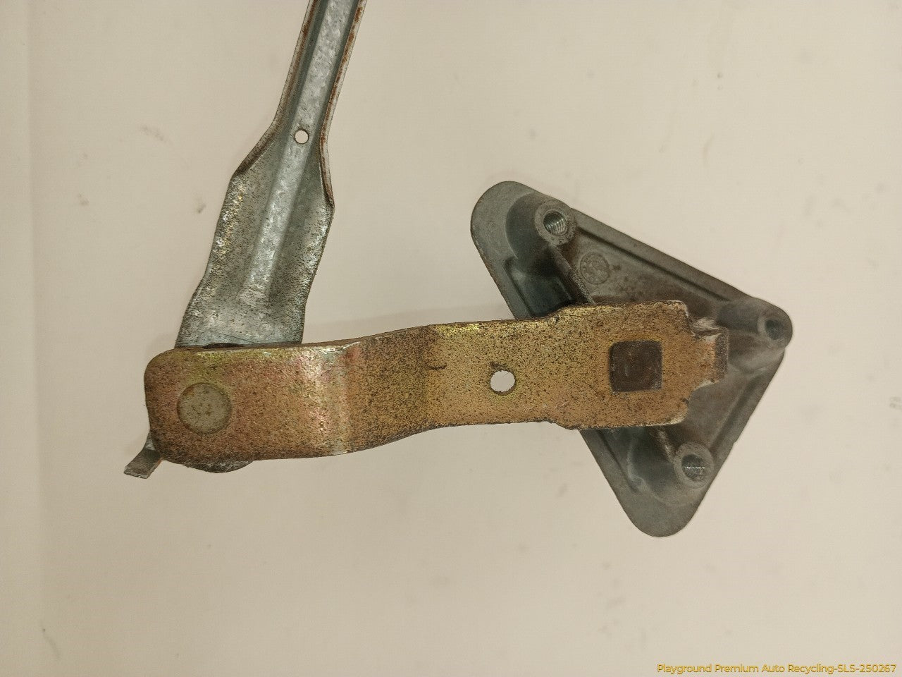 Ford Mustang Windshield Wiper Transmission & Motor
