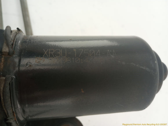 Ford Mustang Windshield Wiper Transmission & Motor