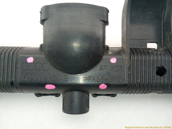 Audi A5 Ignition Coil Wire Harness Cover Trim