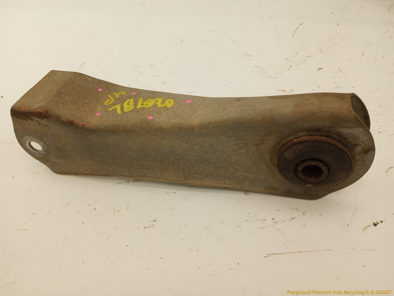 Ford Mustang Set Of 4 Rear Upper & Lower Control Arms
