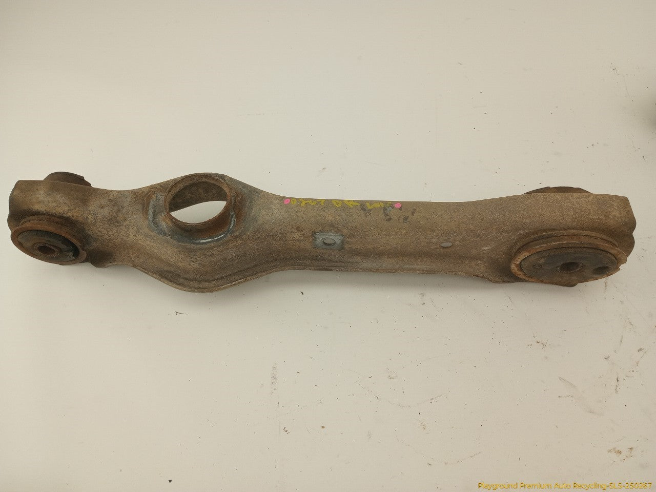 Ford Mustang Set Of 4 Rear Upper & Lower Control Arms