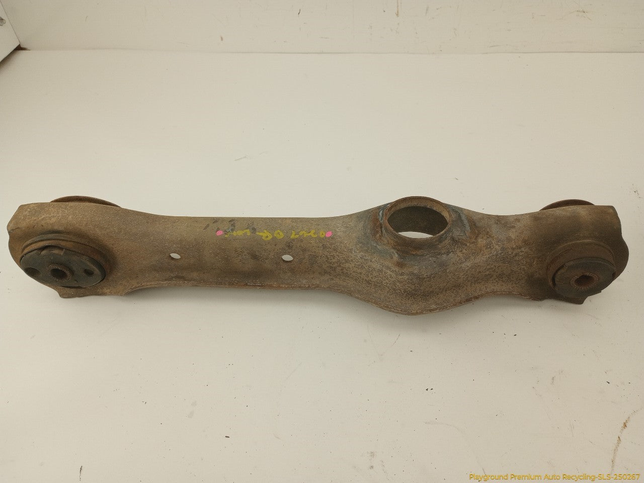 Ford Mustang Set Of 4 Rear Upper & Lower Control Arms