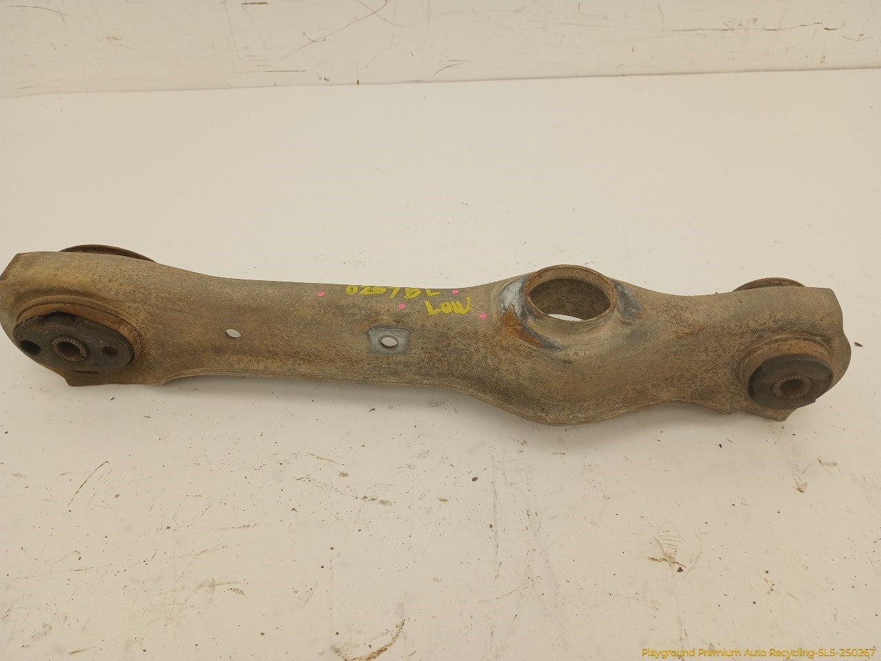 Ford Mustang Set Of 4 Rear Upper & Lower Control Arms