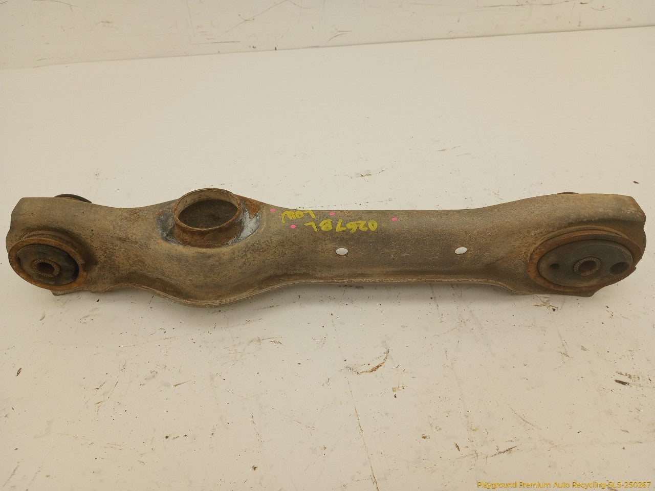 Ford Mustang Set Of 4 Rear Upper & Lower Control Arms