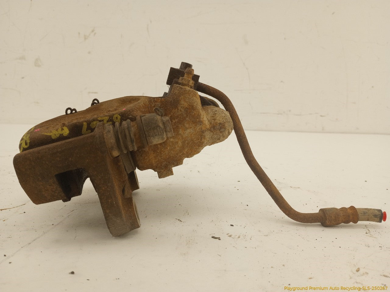 Ford Mustang Passenger Right Rear Brake Caliper - 0