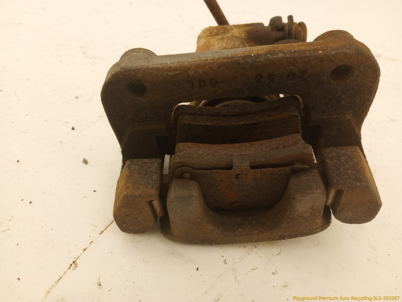Ford Mustang Passenger Right Rear Brake Caliper