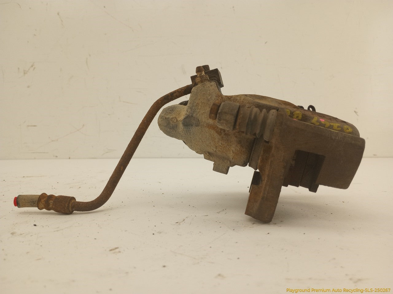 Ford Mustang Driver Left Rear Brake Caliper