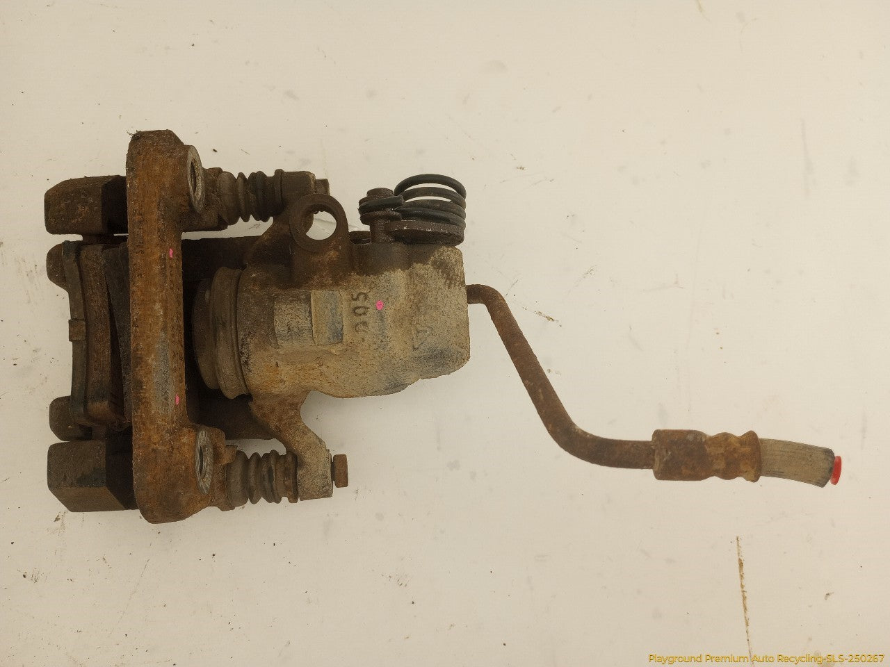 Ford Mustang Driver Left Rear Brake Caliper