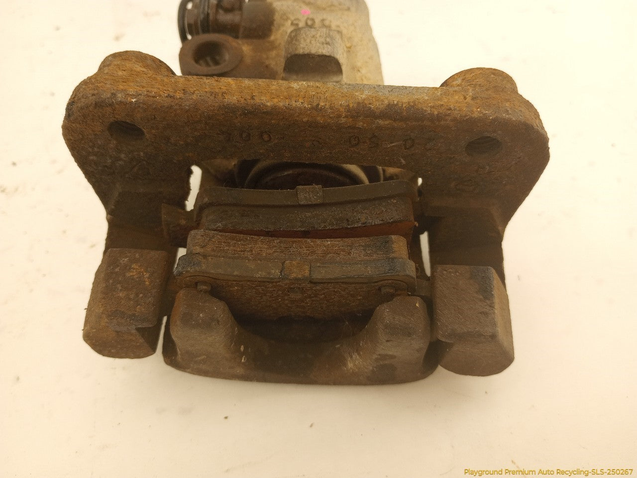 Ford Mustang Driver Left Rear Brake Caliper