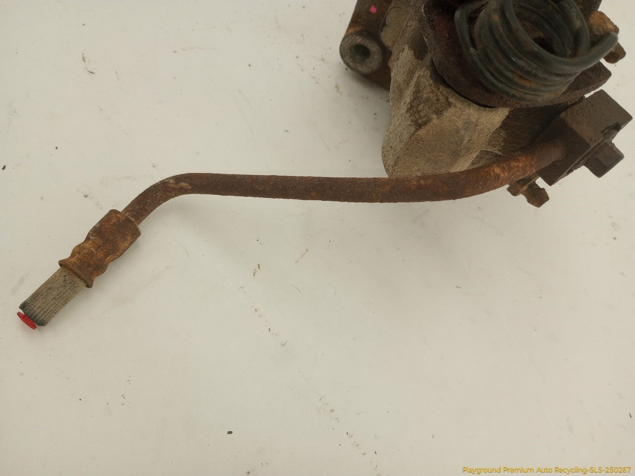 Ford Mustang Driver Left Rear Brake Caliper