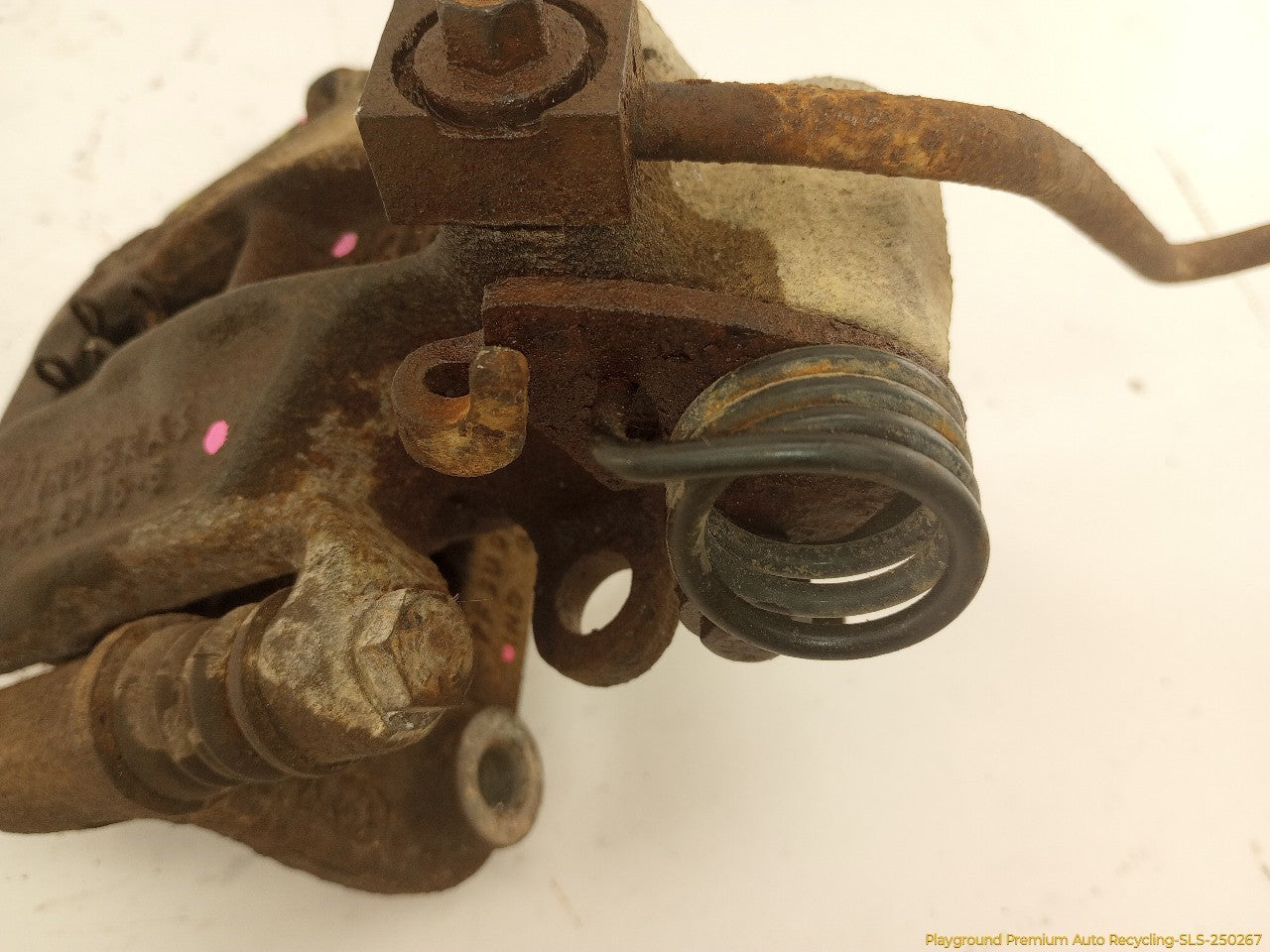 Ford Mustang Driver Left Rear Brake Caliper