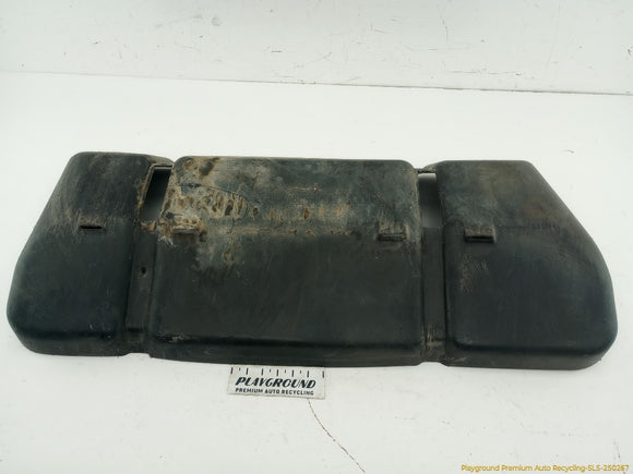 Ford Mustang Fuel Tank Skid Plate