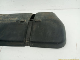 Ford Mustang Fuel Tank Skid Plate - 0