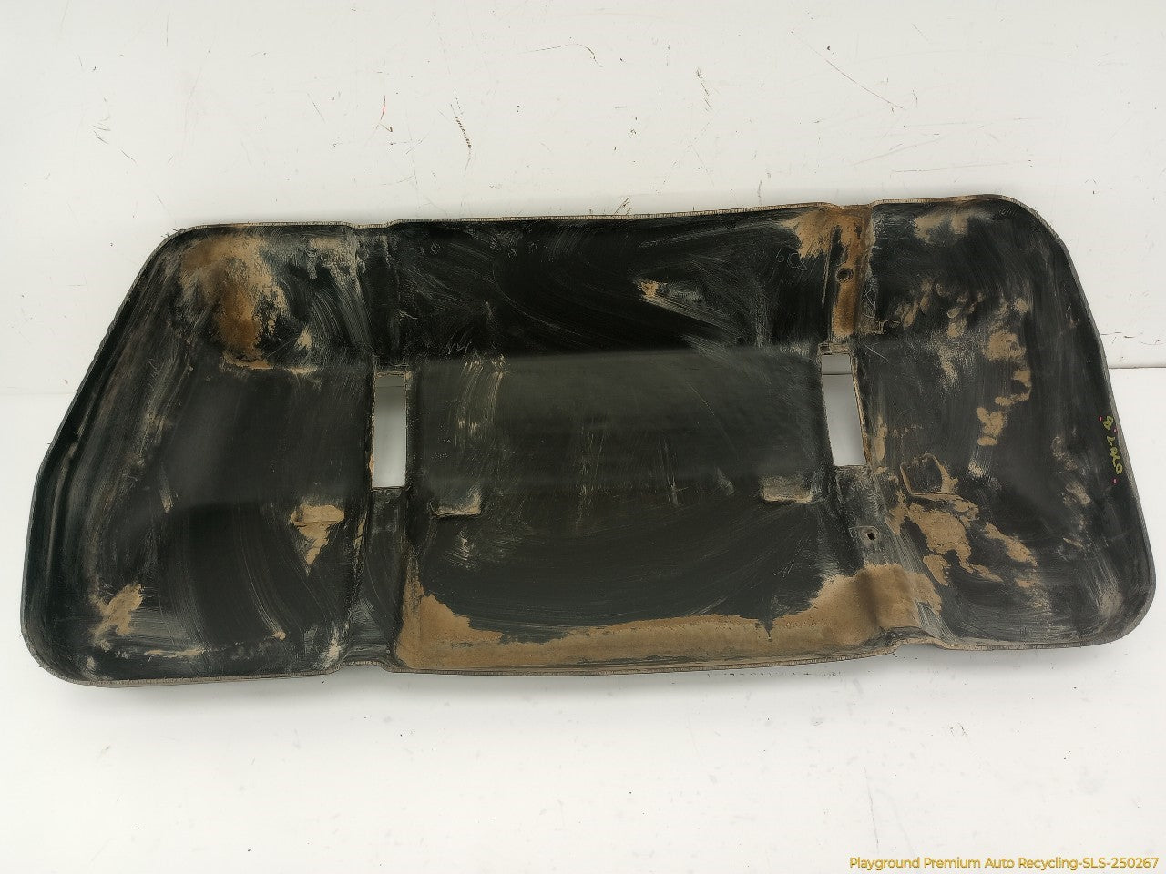 Ford Mustang Fuel Tank Skid Plate