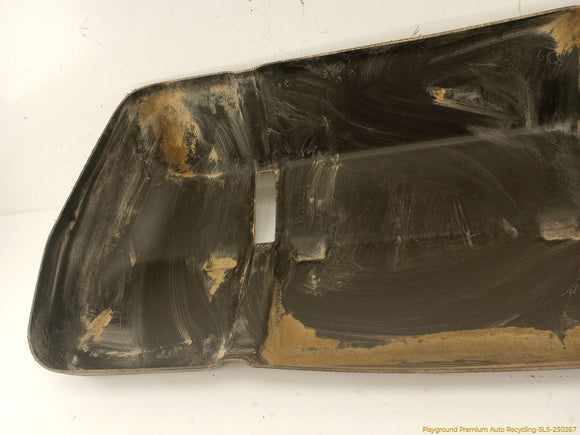 Ford Mustang Fuel Tank Skid Plate