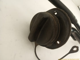 Ford Mustang Fuel Filler Neck - 0