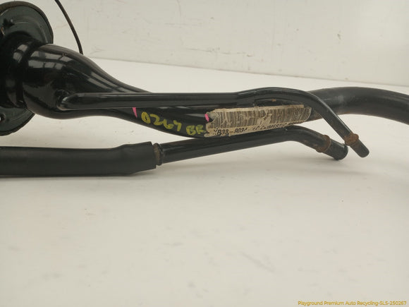 Ford Mustang Fuel Filler Neck