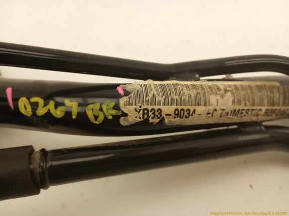 Ford Mustang Fuel Filler Neck