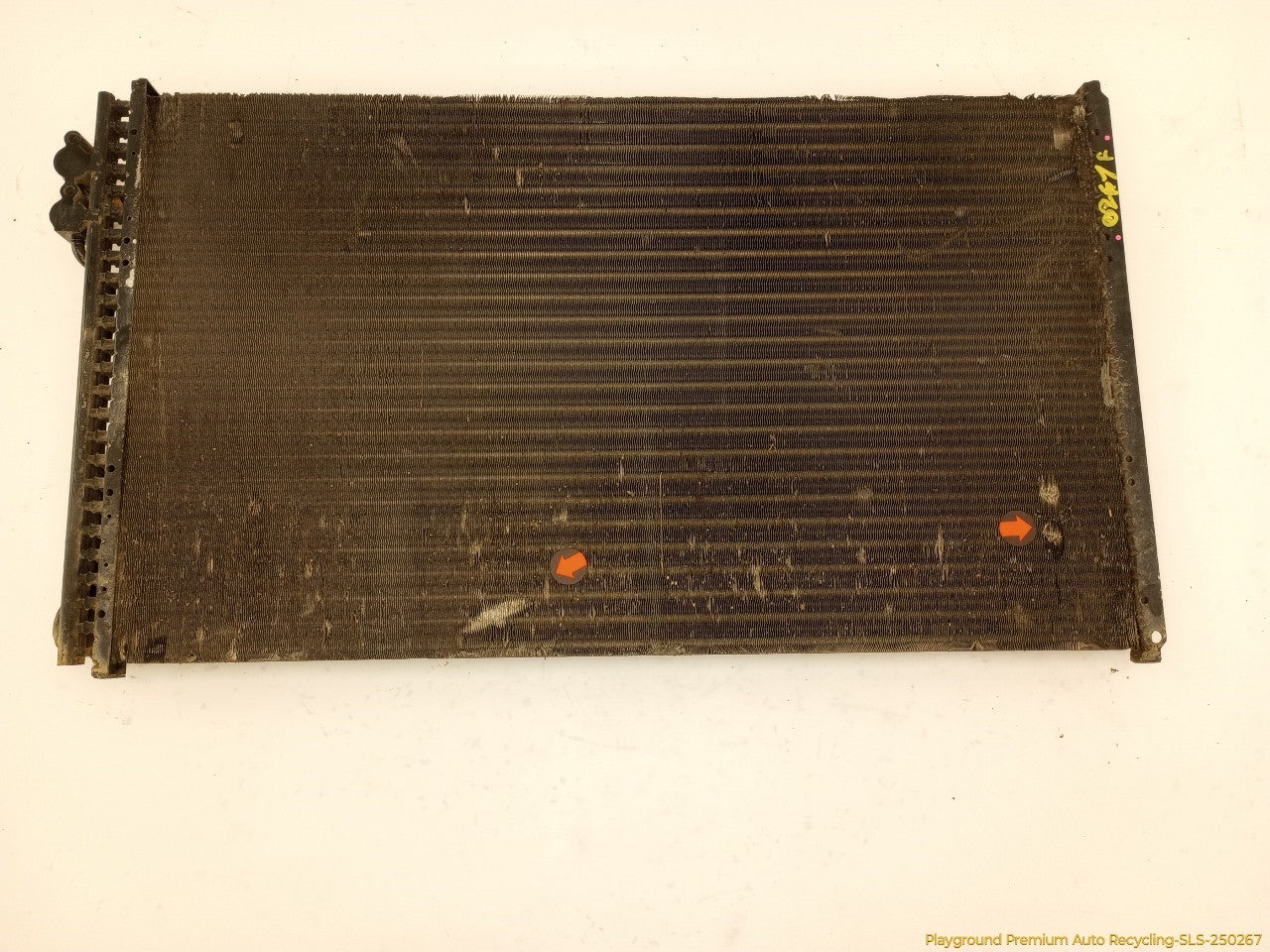 Ford Mustang AC Condenser