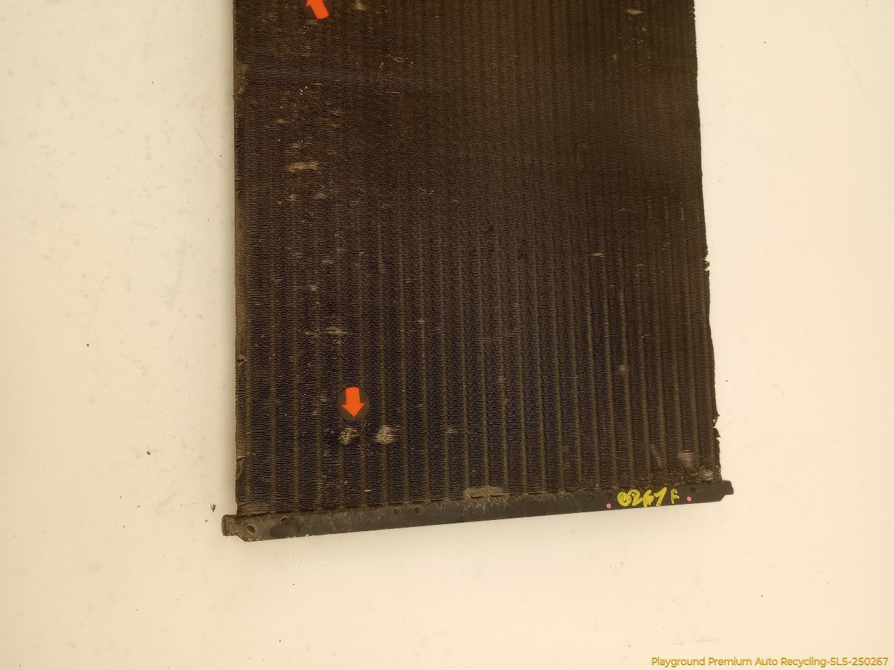 Ford Mustang AC Condenser
