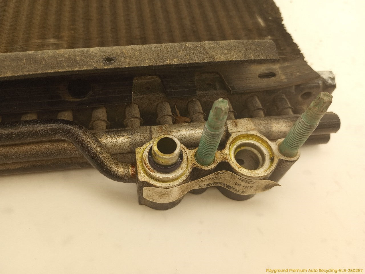 Ford Mustang AC Condenser