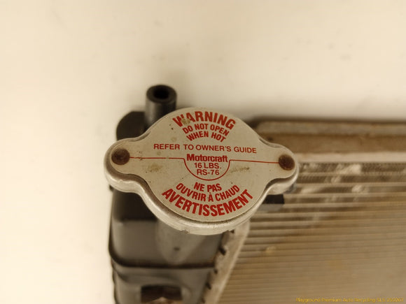 Ford Mustang Radiator