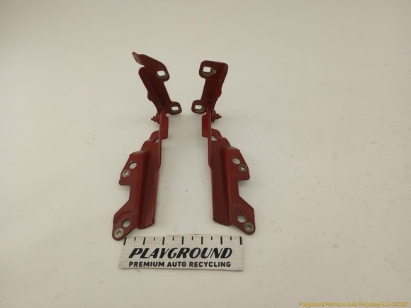 Ford Mustang Pair Of Hood Hinges