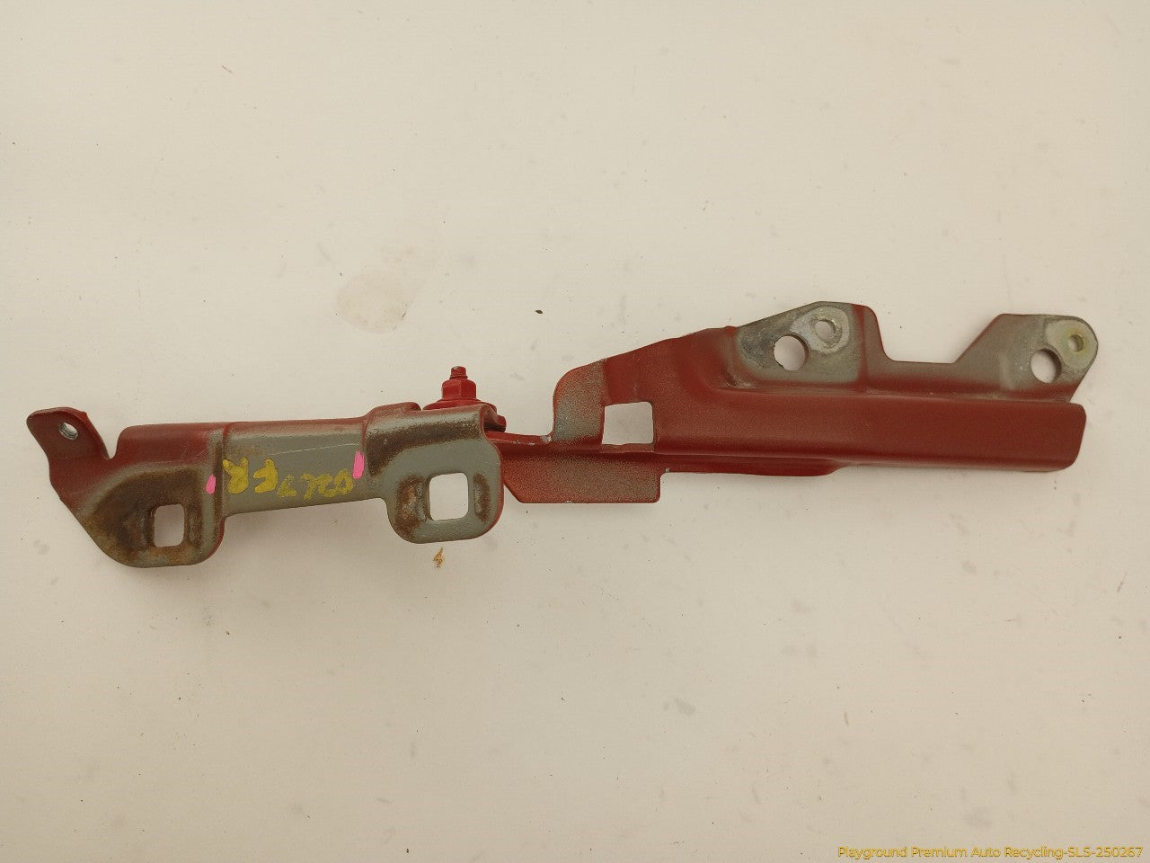 Ford Mustang Pair Of Hood Hinges