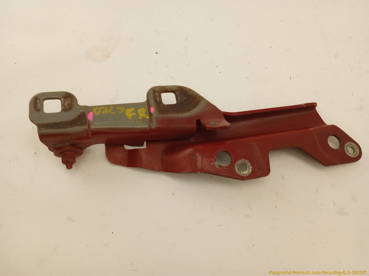 Ford Mustang Pair Of Hood Hinges