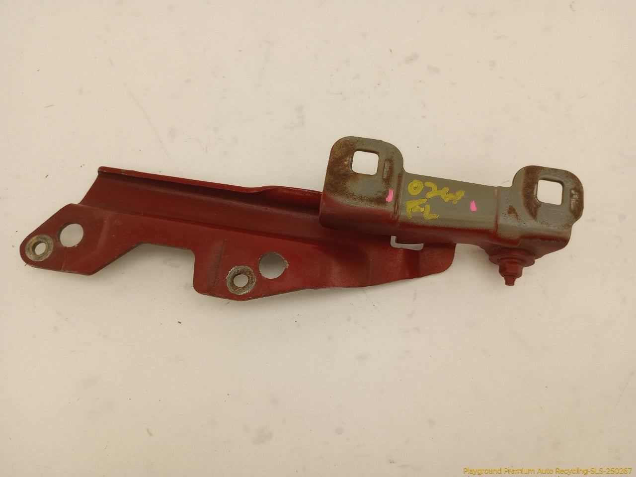 Ford Mustang Pair Of Hood Hinges