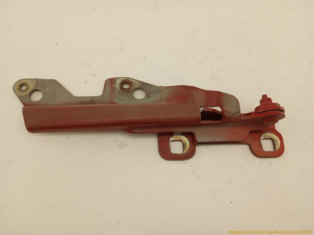 Ford Mustang Pair Of Hood Hinges