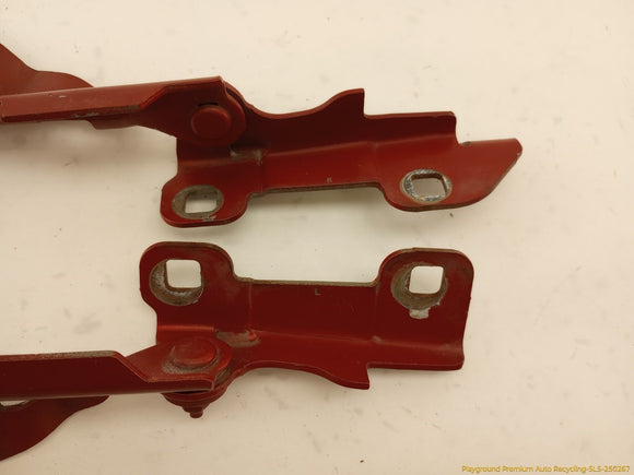 Ford Mustang Pair Of Hood Hinges
