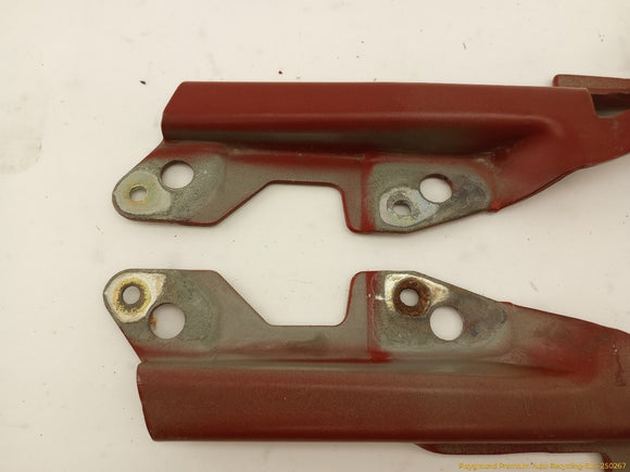 Ford Mustang Pair Of Hood Hinges