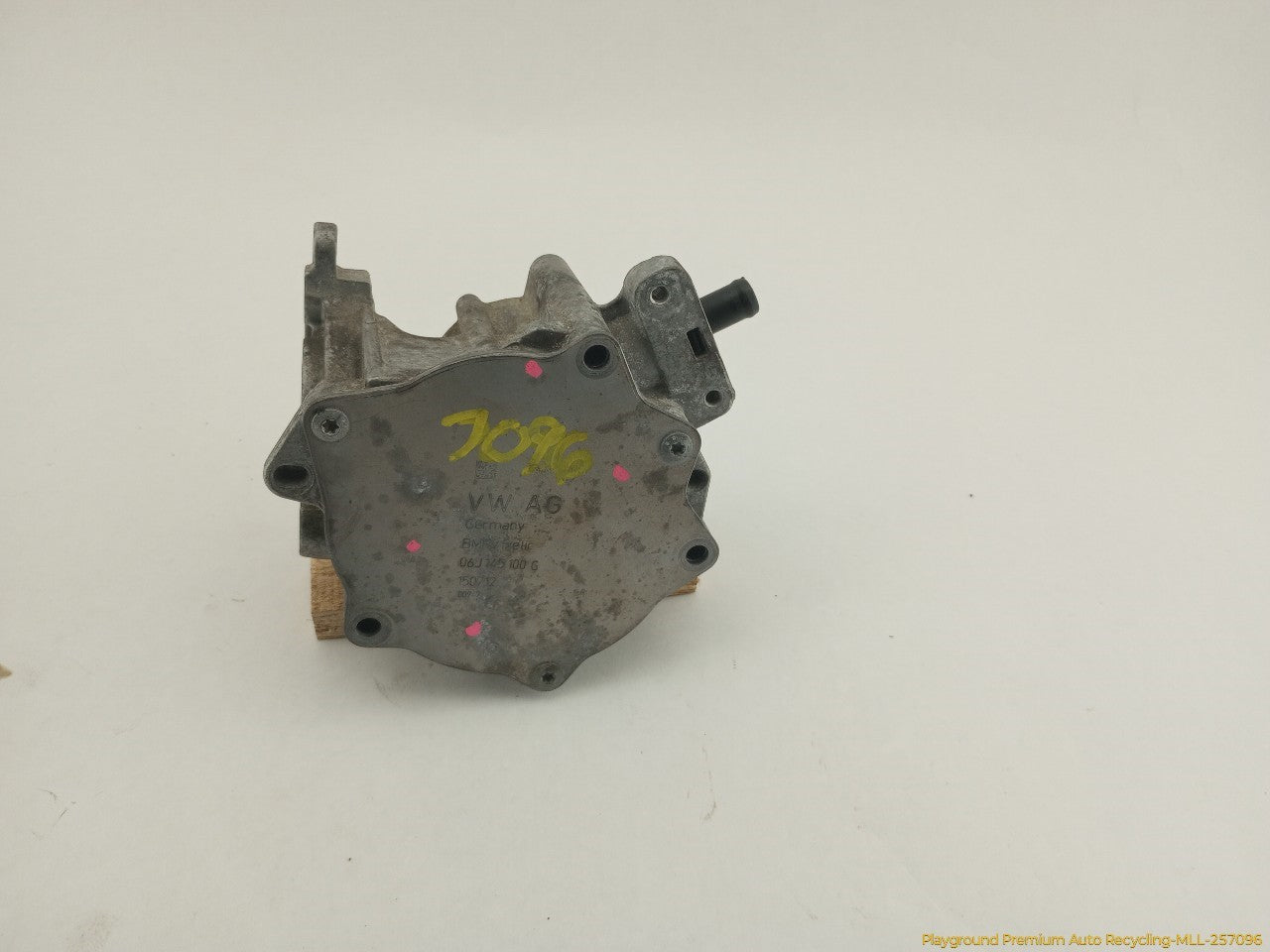 Audi A5 Brake Vacuum Pump - 0