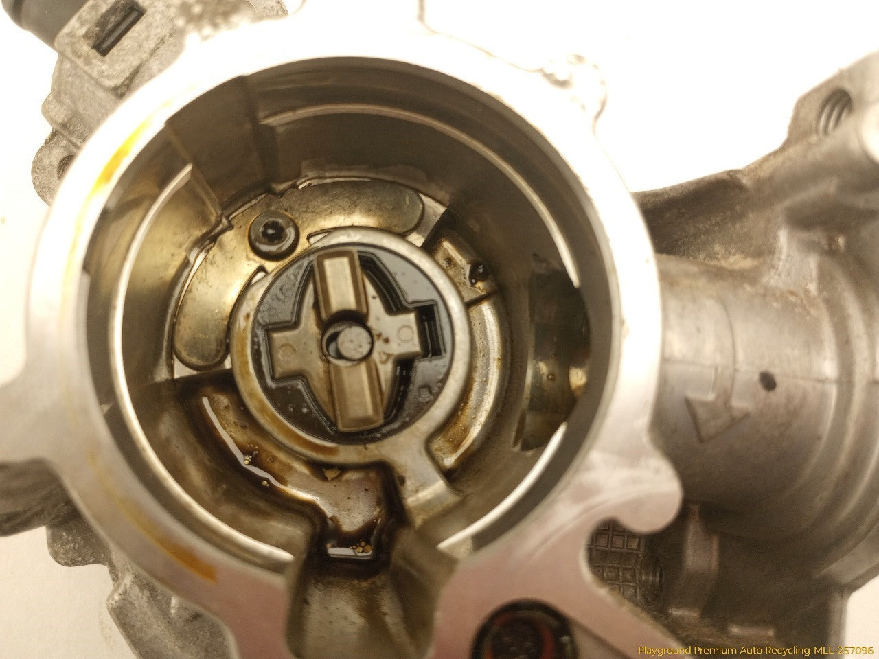 Audi A5 Brake Vacuum Pump