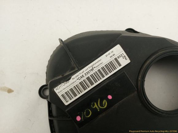 Audi A5 Engine Upper Timing Cover