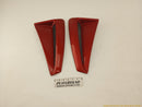 Ford Mustang Pair Of Rear Quarter Panel Side Scoops-1