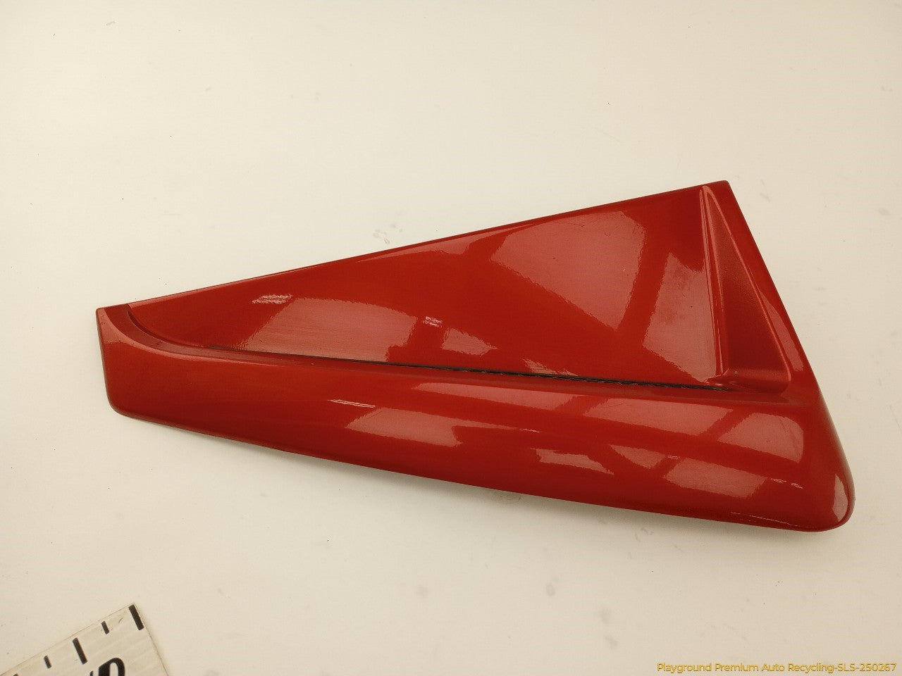 Ford Mustang Pair Of Rear Quarter Panel Side Scoops