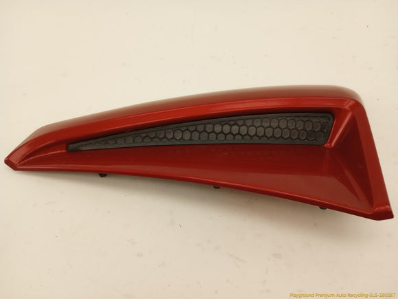 Ford Mustang Pair Of Rear Quarter Panel Side Scoops