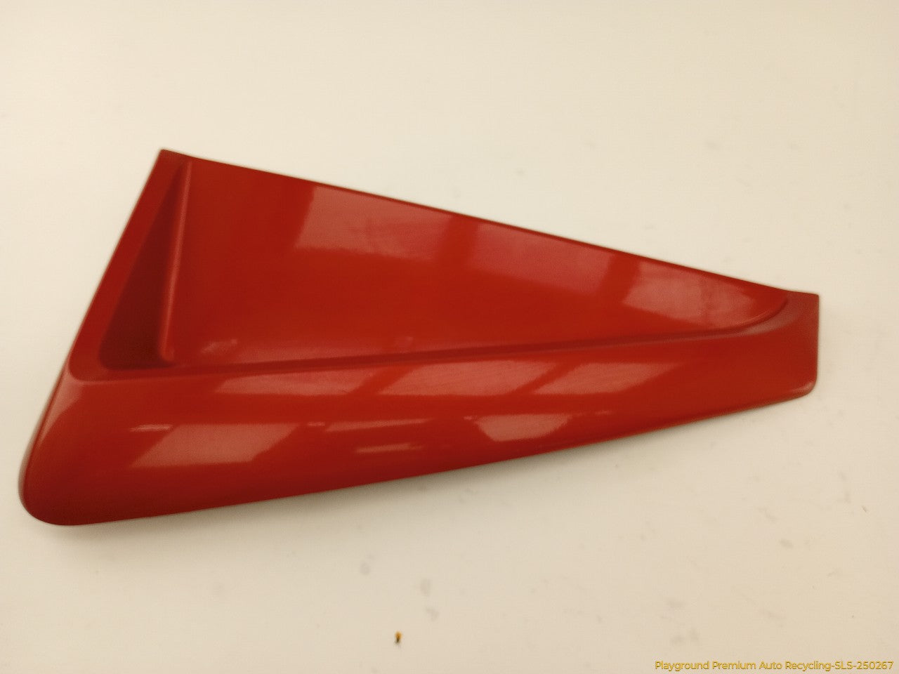 Ford Mustang Pair Of Rear Quarter Panel Side Scoops