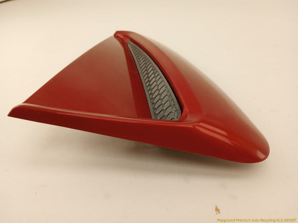 Ford Mustang Pair Of Rear Quarter Panel Side Scoops