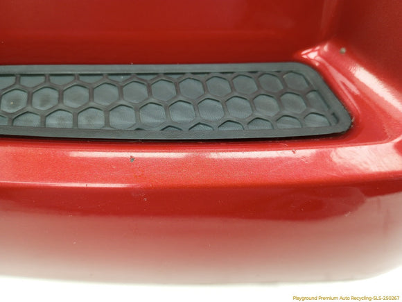 Ford Mustang Pair Of Rear Quarter Panel Side Scoops