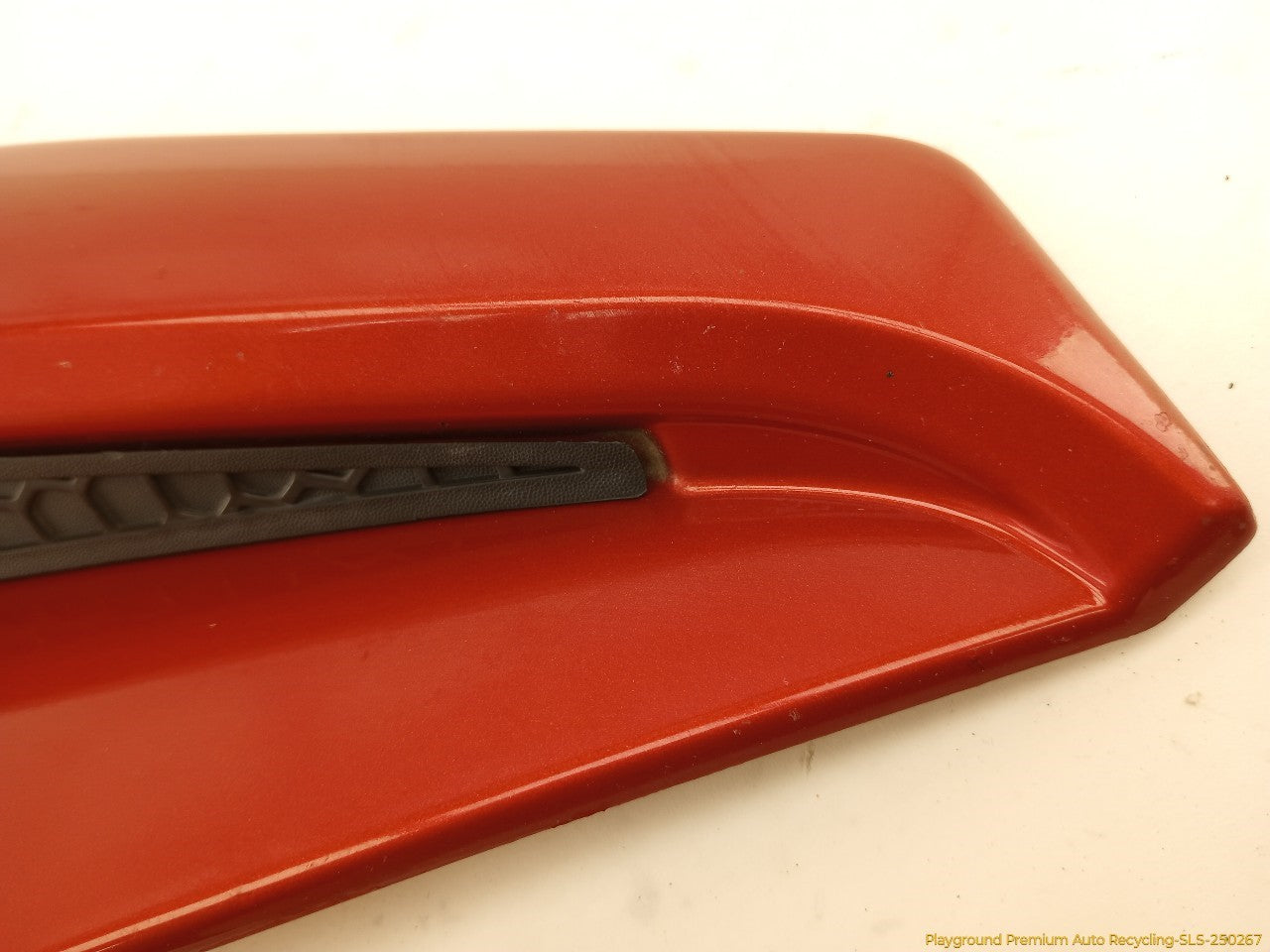 Ford Mustang Pair Of Rear Quarter Panel Side Scoops