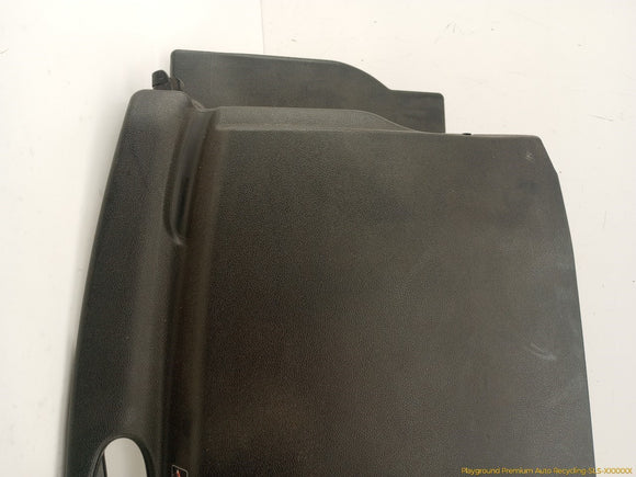 Mercedes SLK280 Trunk Luggage Cover