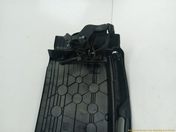 Mercedes SLK280 Trunk Luggage Cover