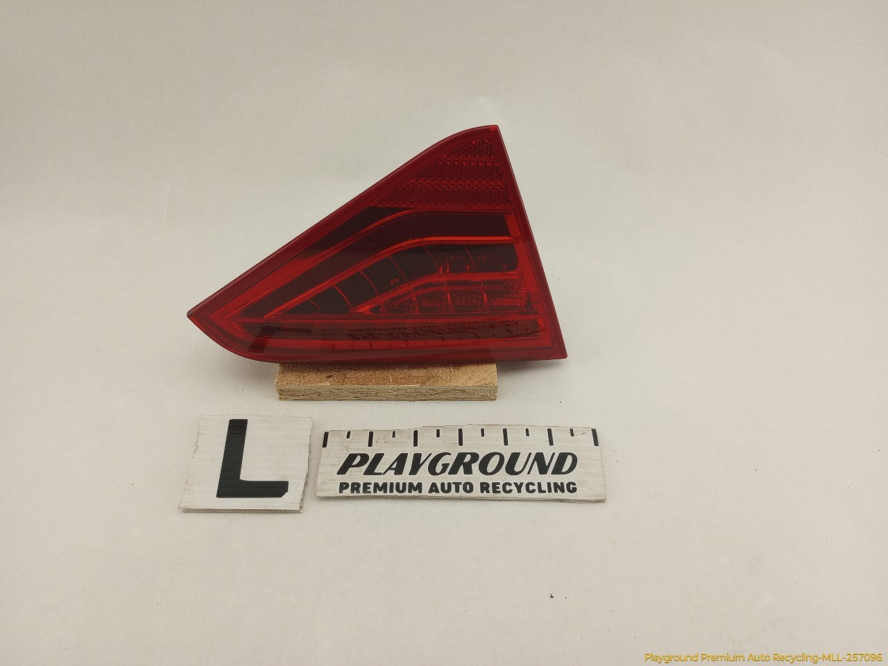 Audi A5 Driver Left Inner Tail Lamp