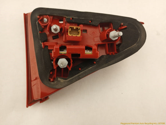 Audi A5 Driver Left Inner Tail Lamp