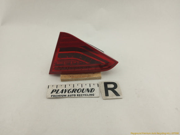 Audi A5 Passenger Right Inner Tail Lamp