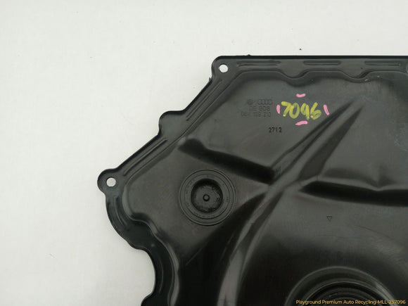 Audi A5 Engine Lower Timing Cover