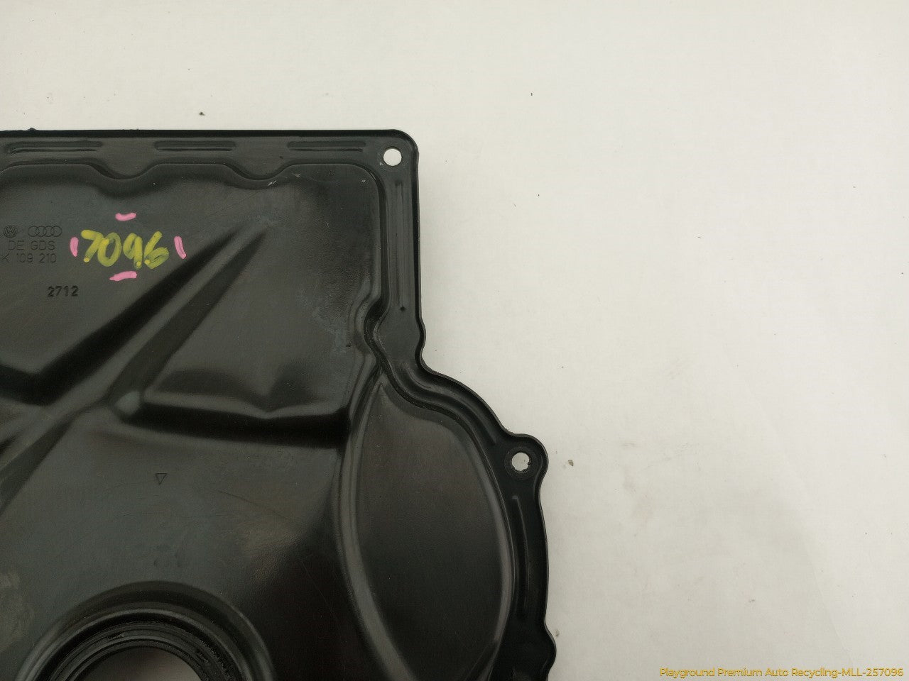 Audi A5 Engine Lower Timing Cover